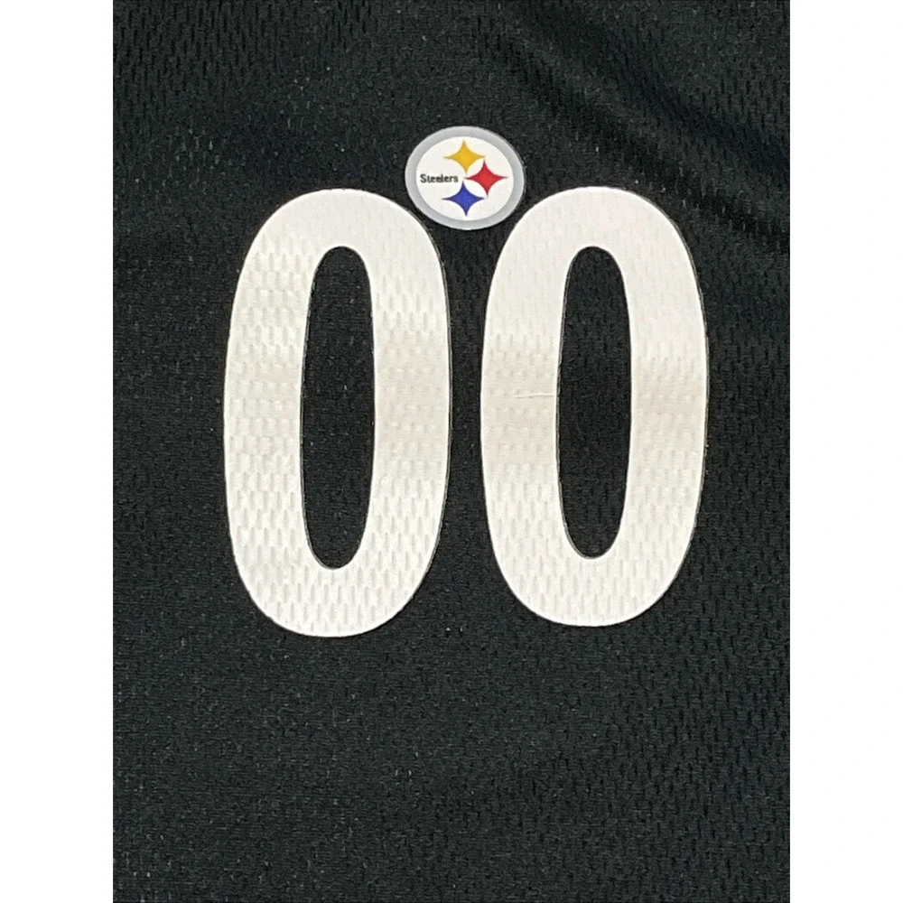 Pittsburgh Steelers Baby‎ One Piece Football NFL Team Apparel 18 Months